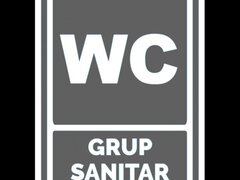 Indicator gri pentru wc grup sanitar